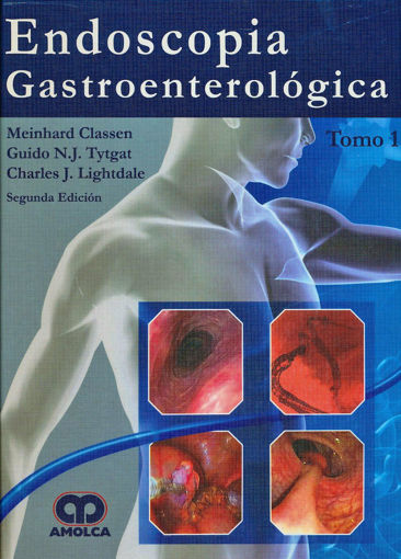 Imagen de Endoscopia gastroenterológica 2 TOMOS