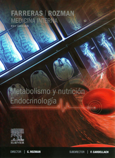 Imagen de Farreraz-Rozman.Metabolismo y nutrición 17 ed