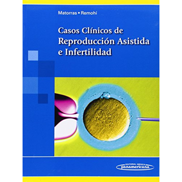 Imagen de Casos clínicos de reproducción asistida e infertilidad
