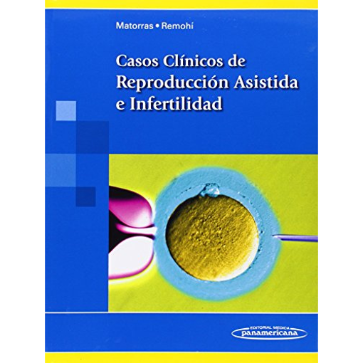 Imagen de Casos clínicos de reproducción asistida e infertilidad