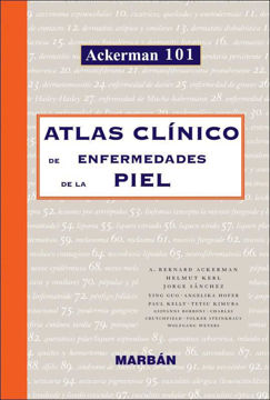 Imagen de Ackerman.Atlas clínico de enfermedades de la piel