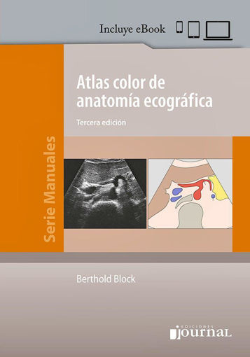 Imagen de Atlas Color de Anatomía Ecográfica