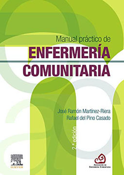 Imagen de Manual práctico de enfermería comunitaria