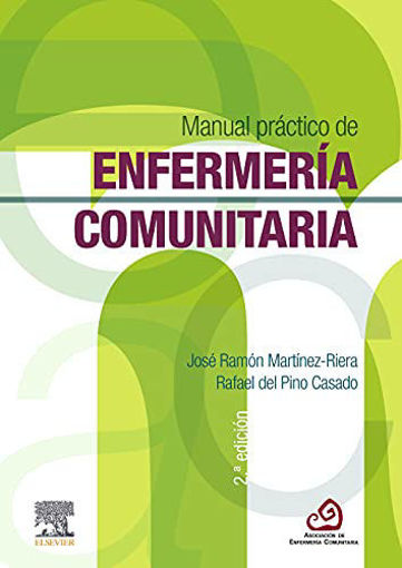 Imagen de Manual práctico de enfermería comunitaria