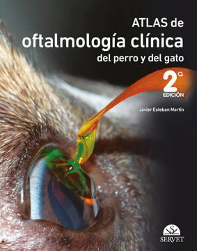 Imagen de Atlas de oftalmología clínica del perro y del gato
