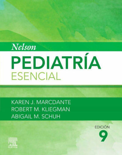 Imagen de NELSON PEDIATRIA ESENCIAL.