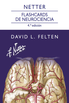 Imagen de Netter Flashcards de neurociencia