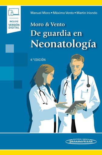 Imagen de Moro  Vento De guardia en neonatología