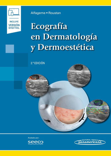Imagen de Ecografía en dermatología y dermoestética