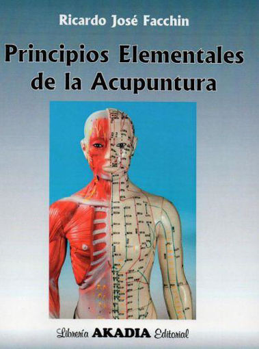Imagen de Principios Elementales de la Acupuntura