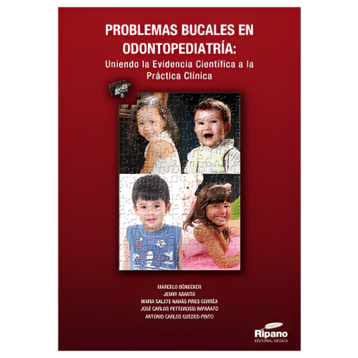 Imagen de Problemas bucales en odontopediatría