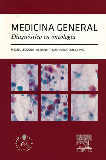 Imagen de Medicina general Diagnóstico en oncología