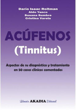 Imagen de Acúfenos tinnitus