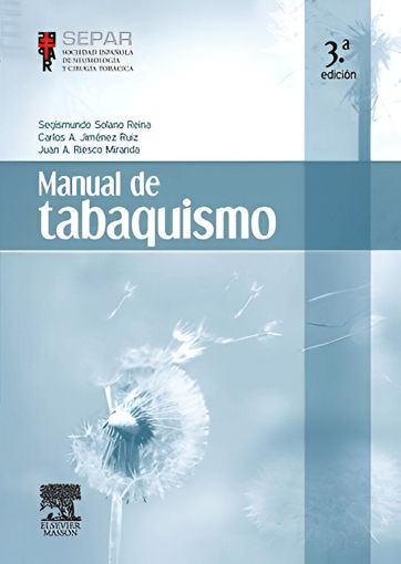 Imagen de Manual de Tabaquismo