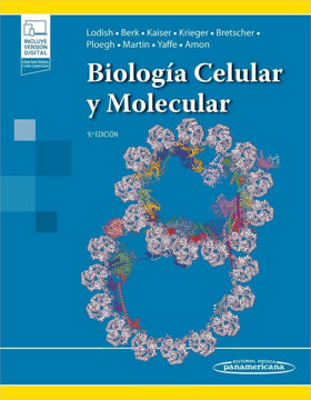 Imagen de Lodish.Biología Celular y Molecular 9ed