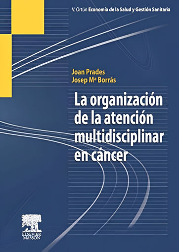 Imagen de La organización de la atención multidisciplinar en cáncer