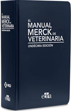 Imagen de Manual Merck de veterinaria