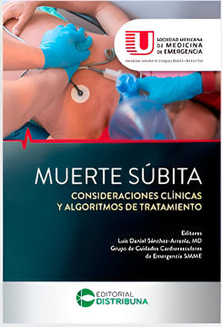 Imagen de Muerte Súbita Consideraciones clínicas y algoritmos de tratamiento.