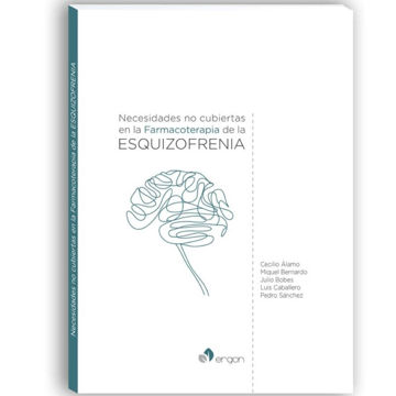 Imagen de Necesidades no cubiertas en la farmacoterapia de la esquizofrenia