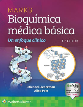 Imagen de Mark bioquimica medica basica