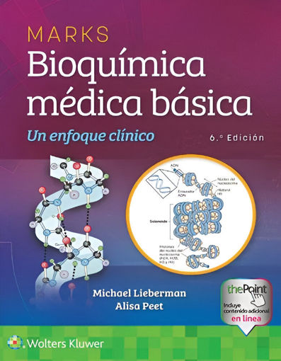 Imagen de Mark bioquimica medica basica