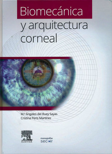 Imagen de Biomecánica y arquitectura corneal
