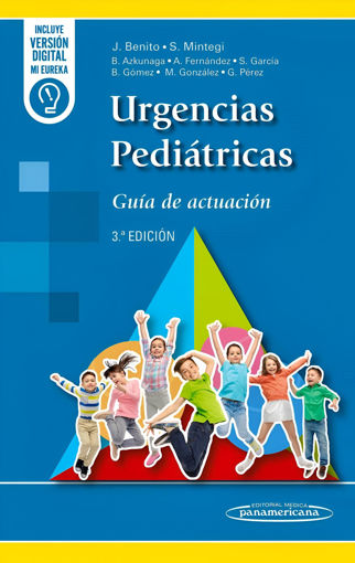 Imagen de Urgencias Pediátricas 3ed