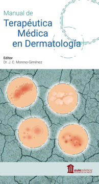 Imagen de Manual De Terapeutica Medica En Dermatologia