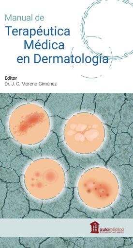 Imagen de Manual De Terapeutica Medica En Dermatologia