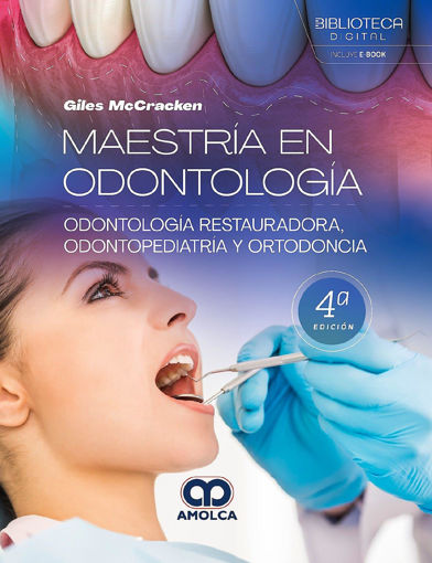 Imagen de Maestría en odontología Odontología restauradora odontopediatría y ortodoncia