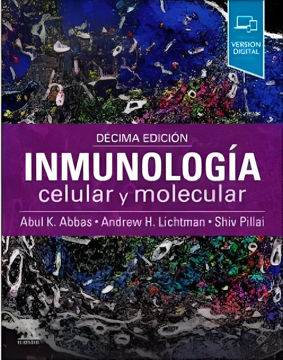 Imagen de Abbas.Inmunología celular y molecular 10ed