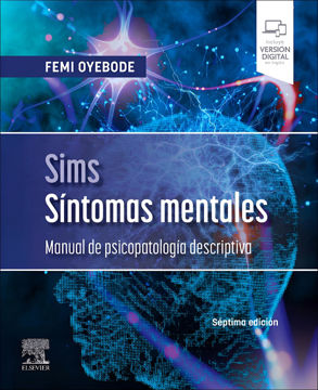 Imagen de SIMS. Síntomas mentales.