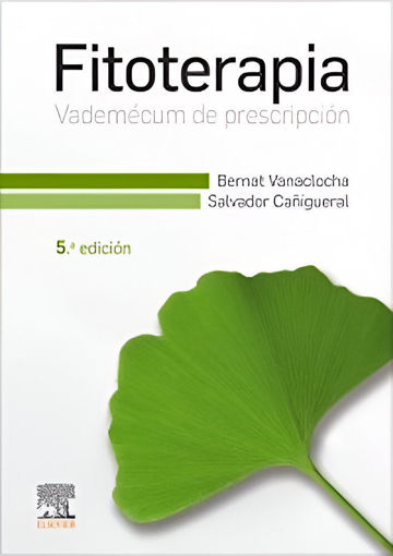 Imagen de Fitoterapia vademecum de prescripción