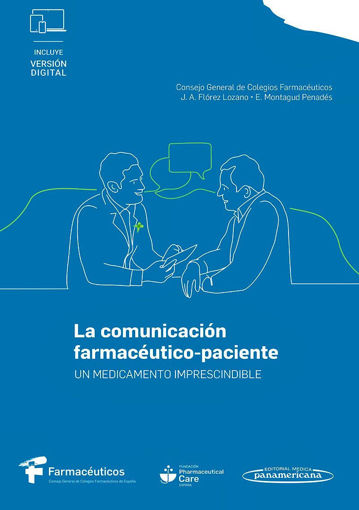 Imagen de La comunicación farmacéutico-paciente