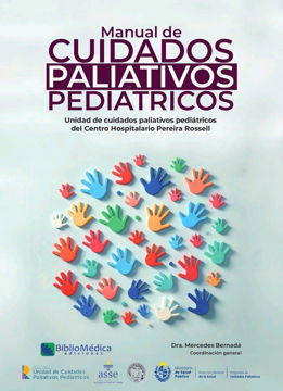 Imagen de Manual de cuidados paliativos pediátricos
