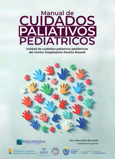Imagen de Manual de cuidados paliativos pediátricos
