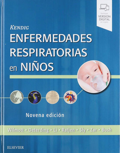 Imagen de Kendi.Enfermedades repiratorias en niños 9ed