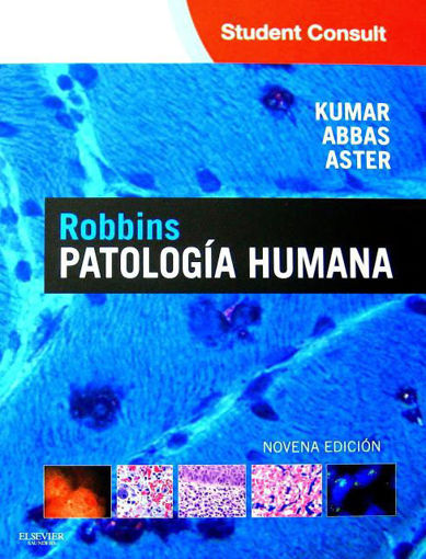 Imagen de Robbins.Patología humana 9ed