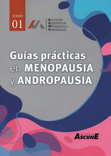 Imagen de Guías prácticas en menopausia y andropausia tomo 1