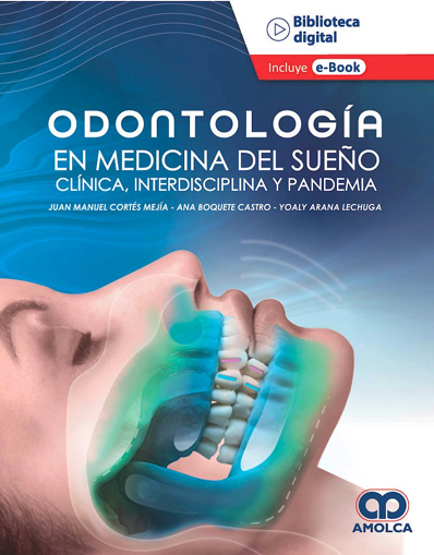 Imagen de Odontologia en medicina del sueño clinica, interdisciplina y pandemia