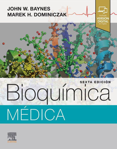 Imagen de BIOQUIMICA MEDICA