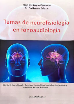 Imagen de Temas de Neurofisiología en fonoaudiología