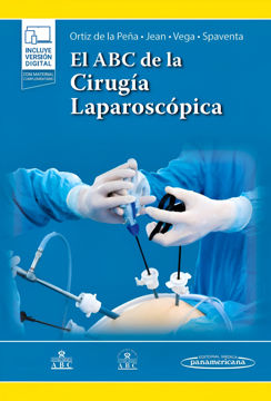 Imagen de El ABC de la Cirugia Laparoscopica