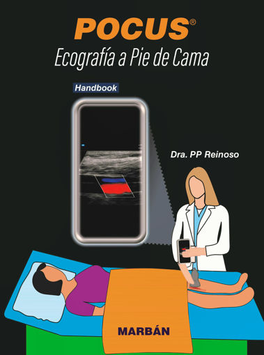 Imagen de POCUS Ecografía a Pie de Cama Handbook
