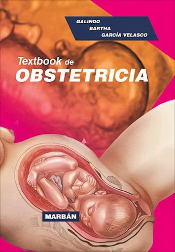 Imagen de Textbook de Obstetricia