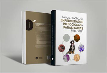 Imagen de Manual práctico de enfermedades infecciosas y parasitarias del perro