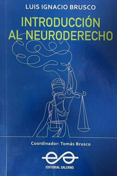 Imagen de Introducción al neuroderecho