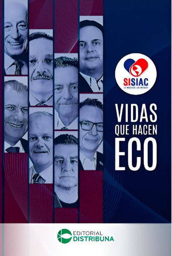 Imagen de Vidas que hacen ECO