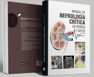 Imagen de Manual de nefrología crítica en perros y gatos