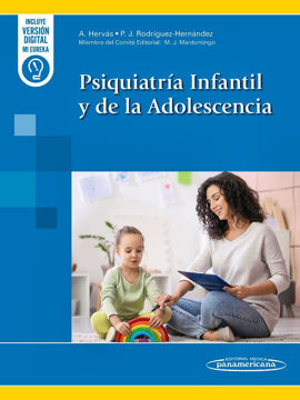 Imagen de Psiquiatría Infantil y de la Adolescencia